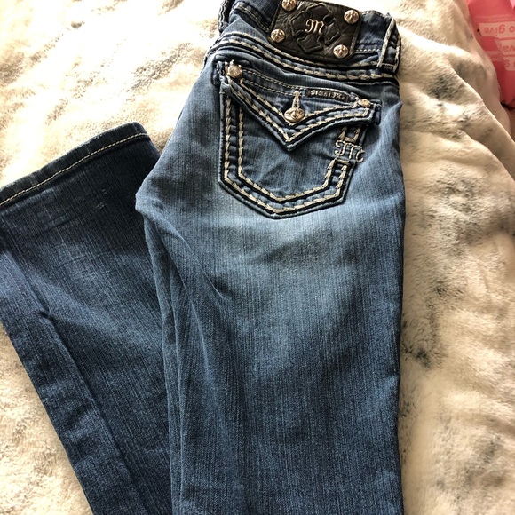 Miss Me jeans - Picture 1 of 2